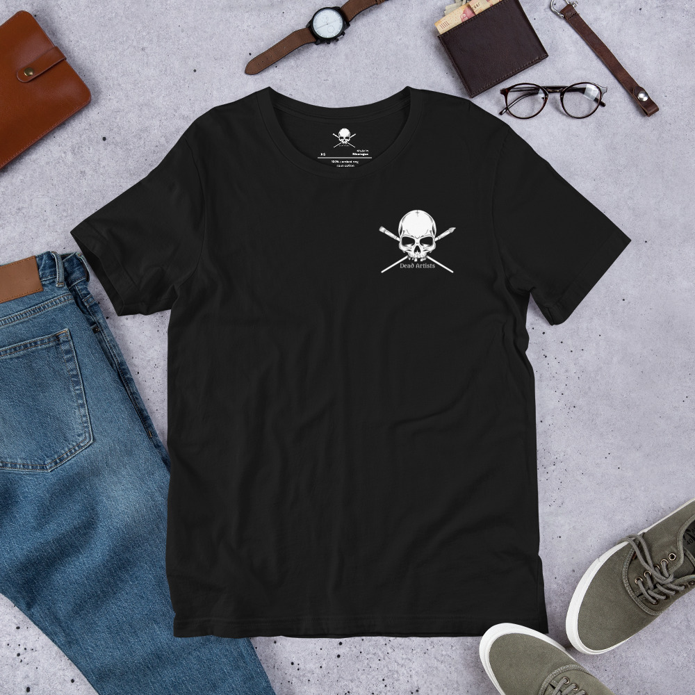 Dead Artists™ Logo - Unisex T-Shirt